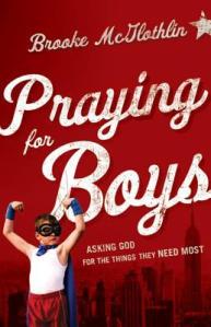 Praying for Boys cover